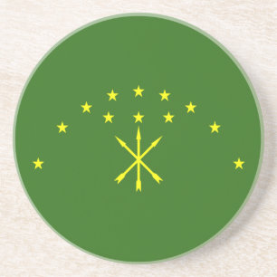 Patriotiska Adygeiska Flaggan Underlägg