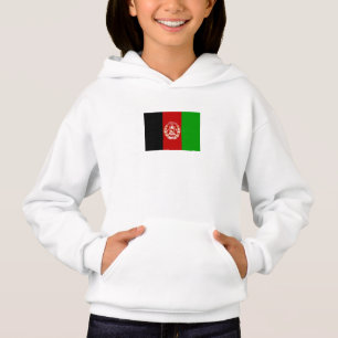 Patriotiska Afghanistanflaggan Tee