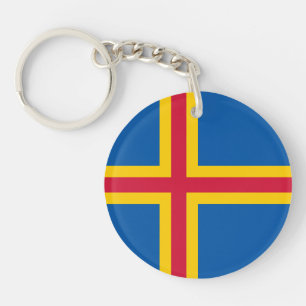 Patriotiska Ålands flagg