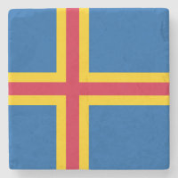 Patriotiska Ålands flagg