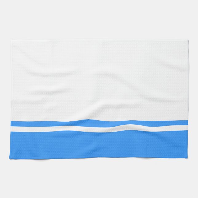 Patriotiska Altaj Republiken Flagga Kökshandduk (Horisontell)