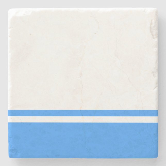 Patriotiska Altaj Republiken Flagga Stenunderlägg (Framsidan)
