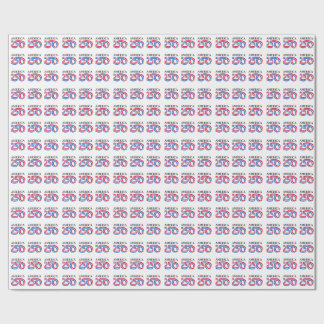 Patriotiska Amerika 250-årsjubileum USA 2026 Presentpapper