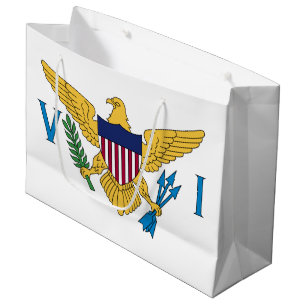 Patriotiska Amerikanska Jungfruöarnas flagga