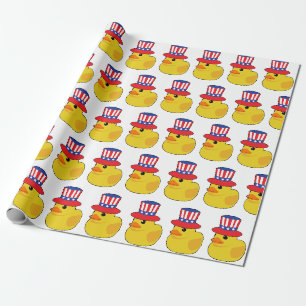 Patriotiska amerikanska USA-kryssningsankor Presentpapper