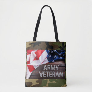 Patriotiska armén Veteran Tygkasse