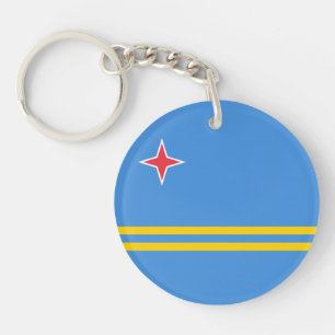 Patriotiska Arubaflaggan