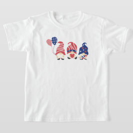 Patriotiska barn tshirt t shirt