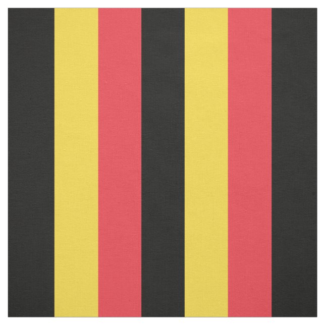 Patriotiska belgiska flaggan tyg (Provkarta)