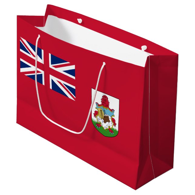 Patriotiska Bermudaförbundet (Framsidan Vinklad)