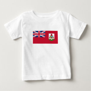 Patriotiska Bermudaförbundet T Shirt
