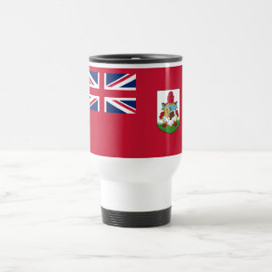 Patriotiska Bermudas flagga Resemugg