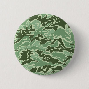 Patriotiska designer för kamouflage för knapp