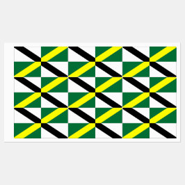 Patriotiska etiketter med flagga av Monterey