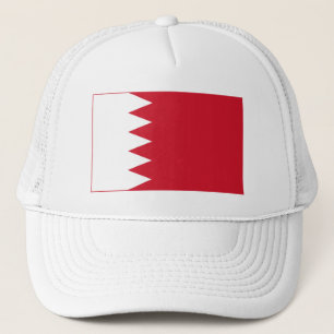 Patriotiska flaggan i Bahrain Keps