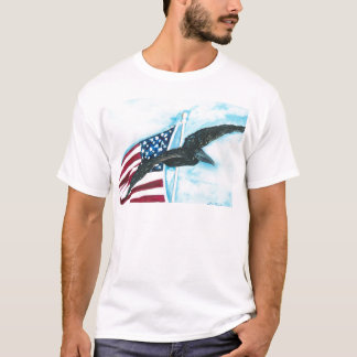 Patriotiska Florida Tee Shirt
