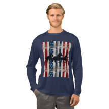 Patriotiska hästar 