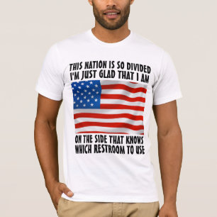 PATRIOTISKA JAG VET VILKA SOM ÅTERSTÄLLER TILL ANV T SHIRT