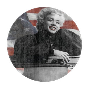 Patriotiska Marilyn