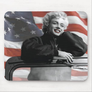 Patriotiska Marilyn Musmatta