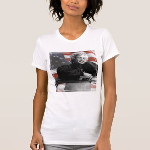 Patriotiska Marilyn Tröja