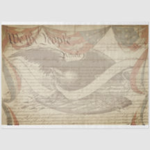 Patriotiska möbler Papprare