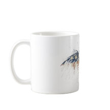 Patriotiska örn, USA, LEDSEN flagga