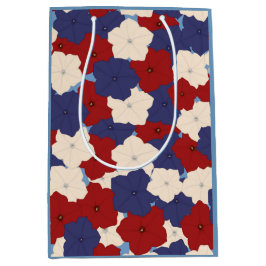 Patriotiska Petunior Presentpåse