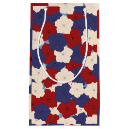 Patriotiska Petunior Stor Presentpåse