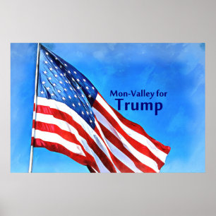 Patriotiska Poster