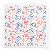 PATRIOTISKA RÖTT VITT BLÅTT AKTUELLA STREAMÖTER