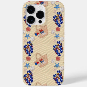 PATRIOTISKA SOMMER FLINFLIP FLOPS SUNGLASSER