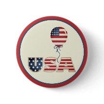 Patriotiska stjärnor och ränder USA 