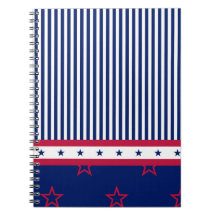 Patriotiska stjärnor ränder röd vit blå USA Frihet