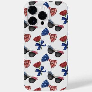 PATRIOTISKA SUNGLASSER RO BOW
