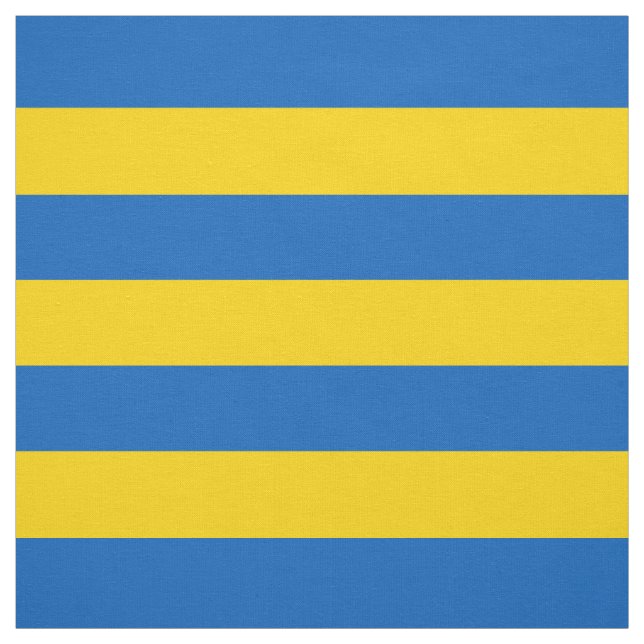 Patriotiska ukrainska flaggan tyg (Provkarta)