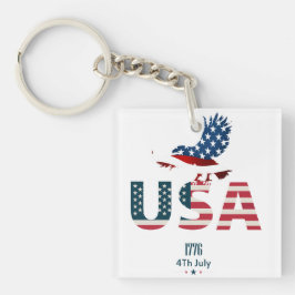 Patriotiska USA 250-årsjubileum