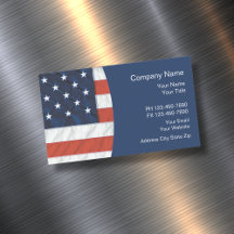 Patriotiskt amerikanskt tema