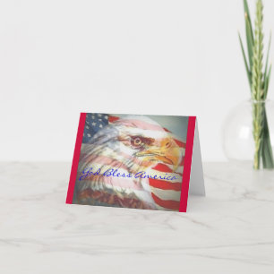 Patriotiskt kort
