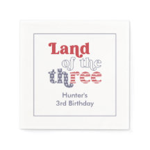 Patriotiskt land Party, 3:e födelsedagen