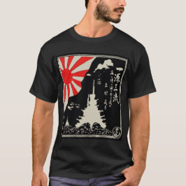 Patriotism, Ansträngning, Medkänsla T Shirt