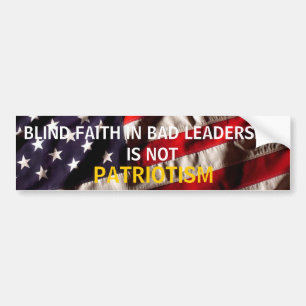 PATRIOTISM BILDEKAL