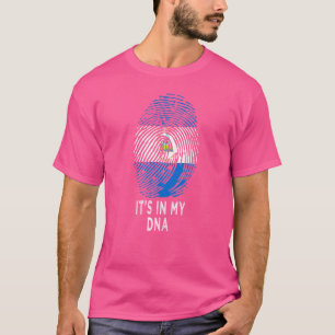 Patriotism Flagga Pride Patriot Det finns i min DN T Shirt