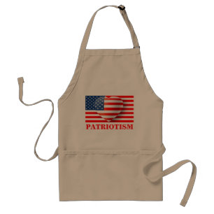 Patriotism Förkläde