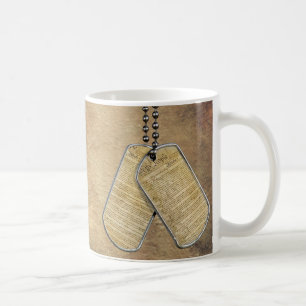 Patriotism Kaffemugg