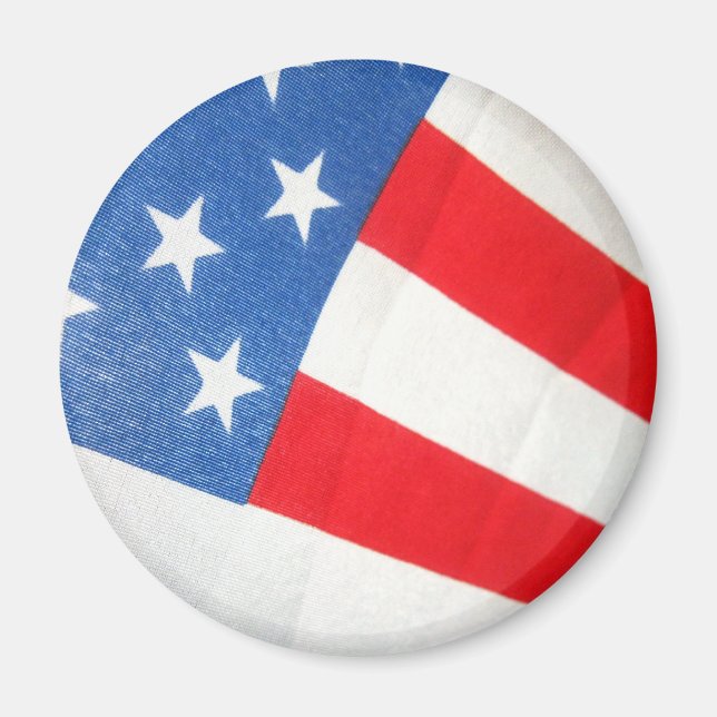 Patriotism Magnet (Framsidan)