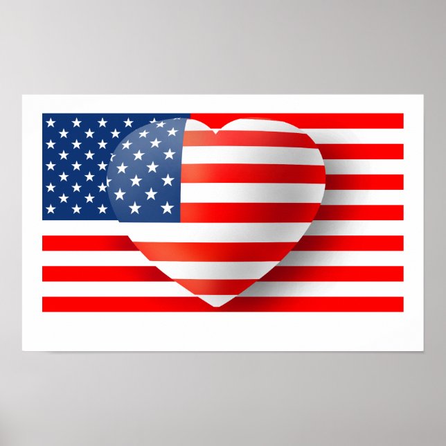 Patriotism Poster (Framsidan)