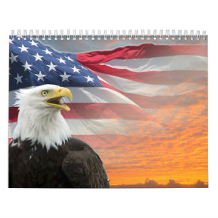 Patriotkalendern avskaffar matad kalender