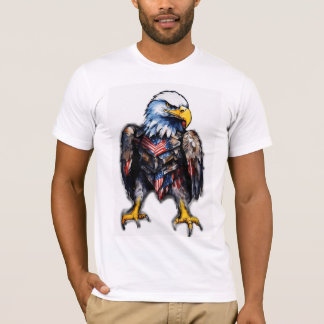 Patriots flyg t shirt