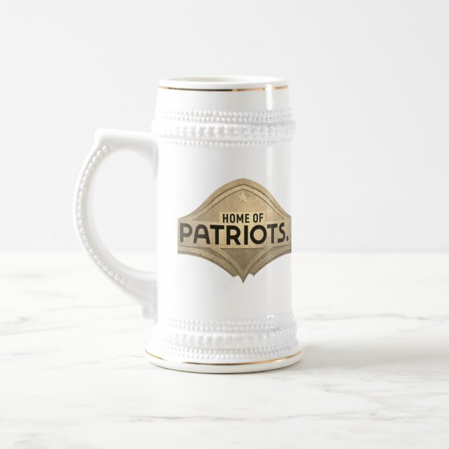 Patriots hem sejdel (Vänster)